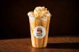 Banana Caramel Milkshake