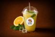 Lemon Mint Juice