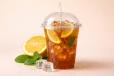 Lemon ice tea