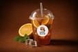 Lemon ice tea