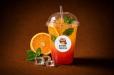Sunrise mojito