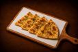 Crispy Garlic Paratha