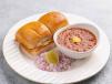 Cheese Pav Bhaji