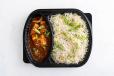 Paneer Chilli With Fried Rice