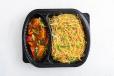 Paneer Chilly With Noodles