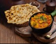 Mixed Vegetable and Roti