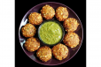 Sabudana Tikki Veg