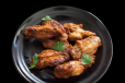 Tokri's Signature Bhuna Chicken Wings