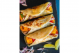 Paneer Tikka Roll
