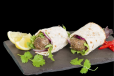 Chicken Seekh Roll