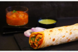 Butter Chicken Roll