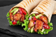 Kolkata Kathi Roll