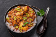 Chicken Patiala
