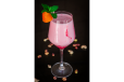 Rose Lassi