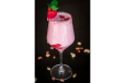 Strawberry Lassi