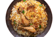 Chicken Biryani summer Combo