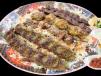 Kabuli Polao With Mix Bbq 2 Persons