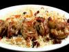 Qabli Pulao With Chicken Boti