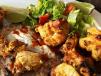 Afghani Chicken Seekh Boti