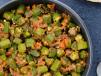 Bhindi (Lady Fingers)