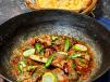 Mutton Shinwari Karahi Full