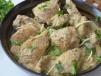 White Chicken Karahi (Half)