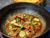 Mutton Shinwari Karahi Half