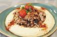 Shawarma Hummus