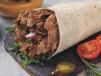 Doner (Meat) With Fries