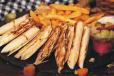 Abant Shawarma Plate