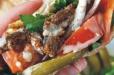 Beef Shawarma