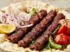 Afghani Mutton Seekh Kabab
