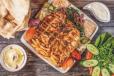 Charcoal Grilled Chicken