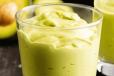 Avocado Milkshake With Honey