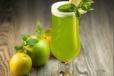 Lemon Mint Juice