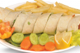 Sheesh Tawook Wrap