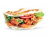 Zinger Poratha