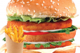 Royal Double Burger