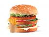 Double Burger Combo
