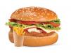 Veg. Burger