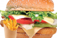 Special Burger