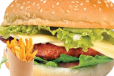 Sheesh Tawook Burger