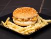 Zinger With Cheese