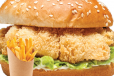 Fillet Combo With Cheese
