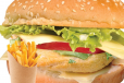 Big Chicken Burger