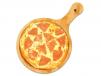 Mortadella Pizza
