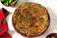 Mooli Paratha