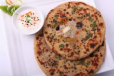 Onion Paratha
