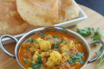 Poori Kurma