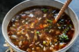 Hot and Sour Soup